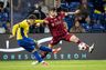 Gabriel fremhæver værdien af træningskampene
