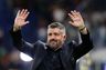 Italien-boss trods fadæse: Gattuso og Buffon fortsætter