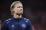 Dolberg knæskadet: Ude i længere tid
