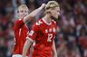 Comeback efter ét år: Har aldrig tvivlet på Dolberg