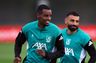 Liverpool-stjerner fortsat fraværende i træning