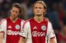 Ajax har ikke Dolberg med på træningslejr