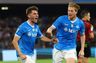 Napoli-skotte har været under kniven 