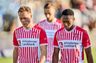 Fadæse: AaB udstillet af bundprop i Aalborg