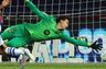 Szczesny var tilbage i Barca-målet: Ikke glad