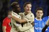 Gartenmann tæt på Sampdoria