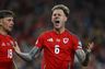 Danmark slipper for walisisk Leeds-stjerne