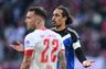 Yussuf Poulsen mister anførerbindet