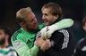 Nygren er årets spiller i Celtic