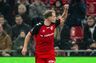 Oscar Buch trænede i norsk klub: Gav et godt indtryk