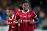 Franculino er Superliga-topscorer