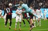 Mainz-keeper er håndskadet