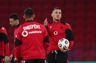 Sivasspor skriver med Rey Manaj