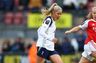 En stjerne i Spurs: Olivia Holdt nomineret til stor pris