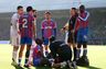 Palace-stjerne på krykker efter nederlag til United