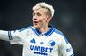 FCK forlænger med Viktor Dadason