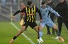 BK Häcken jubler over rekordsalg