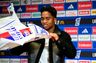 Endrick debuterer for Lyon