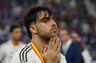 Madrid-spiller afviser konflikt med Arbeloa