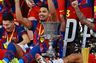 Araújo takker Barca: Det var vidunderligt