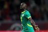 Mané stopper på landsholdet