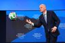 Infantino til Italien: 208 lande kan måske give jer VM-plads