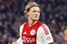 Ajax er uden Dolberg i Neestrup-test
