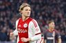 Trods rygter om exit: Dolberg starter for Ajax