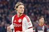 Dolberg fik en halv time i Ajax-nedtur