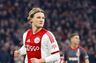 Dolberg åbnede sin målkonto i Ajax-sejr