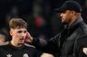 Kompany forsvarer Karl: Hvad skal jeg så sige til Olise og Diaz?