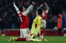 Arsenal bookede billet til Wembley 