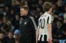 Newcastle-chef revser indsatsen: Simpelthen ikke gode nok