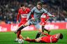 Lucas Hey og Anderlecht er finaleklar efter storsejr