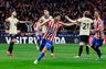 Av, Barca: Bagud med 0-4 i pausen i Madrid