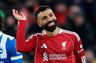 Salah og Isak starter i Merseyside-derby