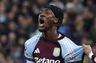 Abraham fik muligheden: Han bliver i Aston Villa