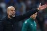 Guardiola kræver sejr mod Everton: Intet andet kan bruges