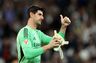Real Madrid-boost: Courtois udtaget til El Clasico