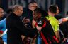 Milan-profil afviste Allegri: Han var lidt vred