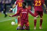 Hull styrker angrebet med Roma-spiller