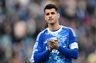 Alvaro Morata i næstbedste række: Nem beslutning