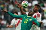 Senegal sænkede Lopez og Sonne