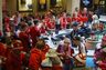 48 danske fans i Belgien: Det er fair nok