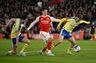 Nørgaard indrømmer: Arsenal-rolle svær at håndtere