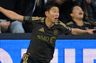 Heung-Min Son med fire assists i samme halvleg