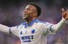 FCK udlejer Moukoko med option