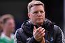 Newcastle var forberedt på Howe-opsigelse