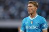 Højlund lynede for Napoli