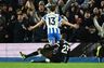 Kæmpe målkrise: Brighton skubbede Chelsea ud af top-6